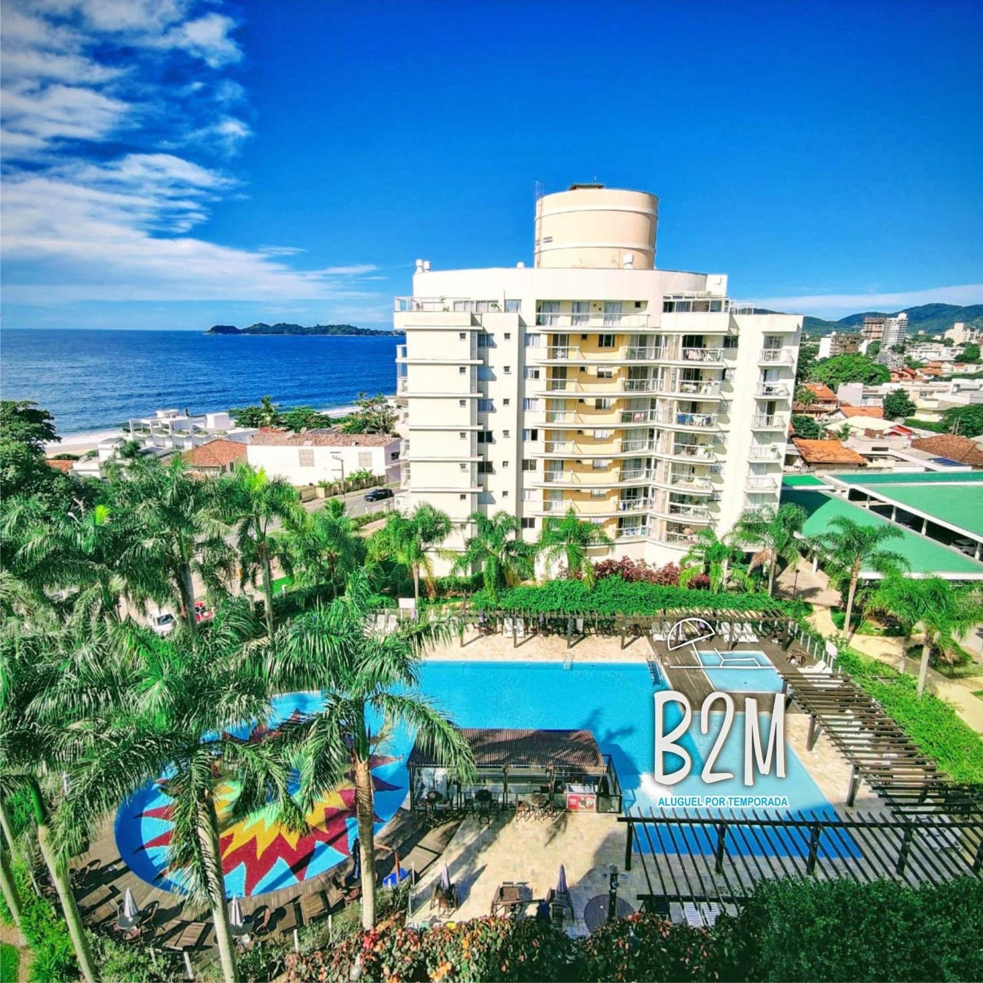 Beto Carrero, Vista Espetacular Do Mar, Home Club Penha (Santa Catarina) Exterior foto